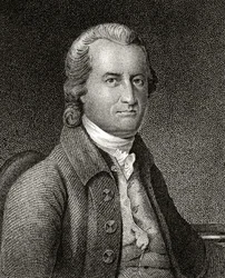 Oliver Wolcott, grawerowane przez Jamesa Bartona Longacre (1794-1869)